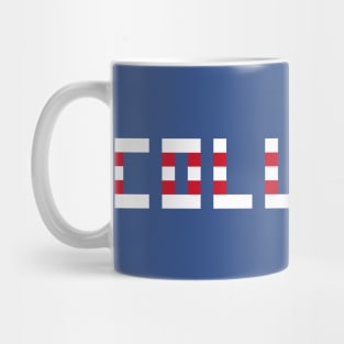 Pixel Hockey City Columbus 2017 Mug